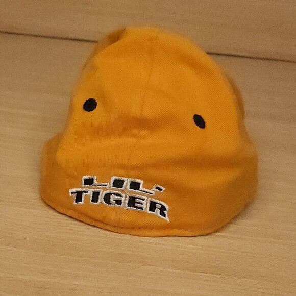 University Of Missouri Infant Gold Collegiate Hat Cap By Top Of The World - Picture 3 of 5